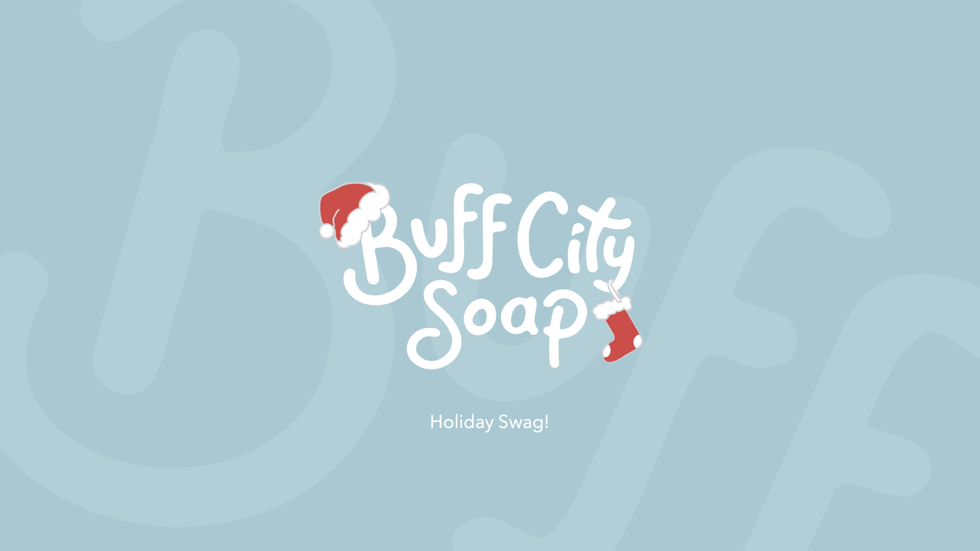 Holiday deck — click to open