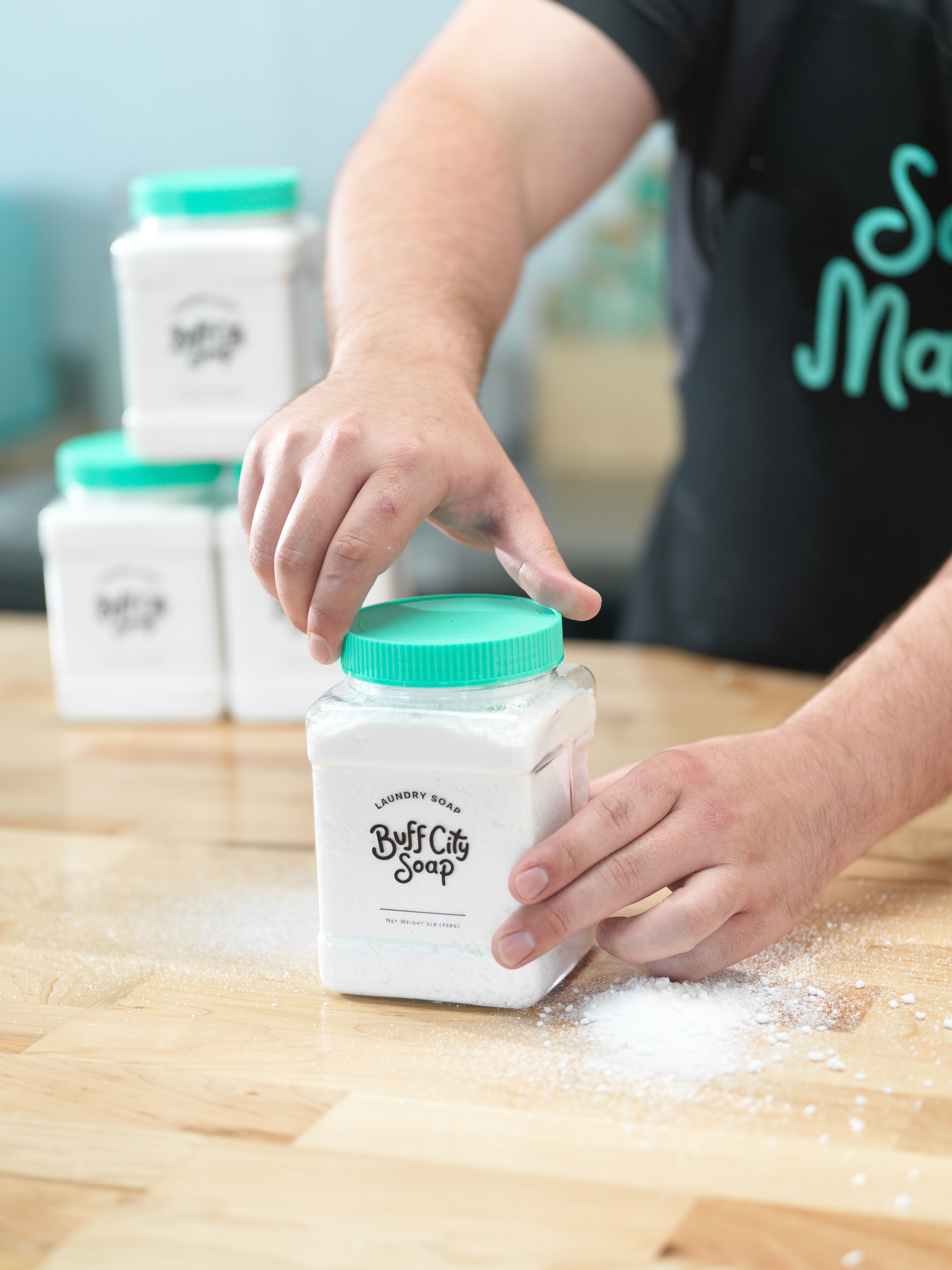 Laundry Soap