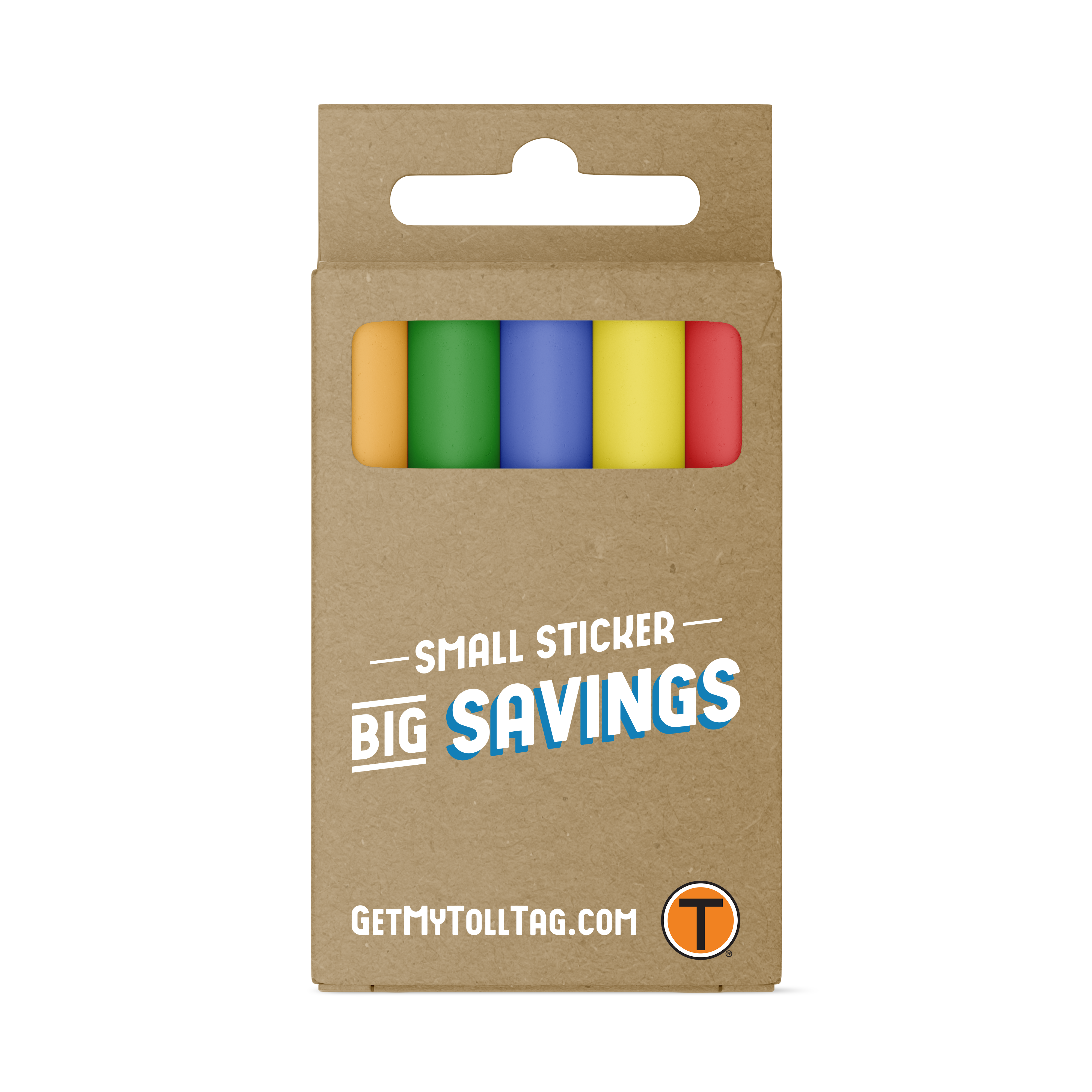 NTTA Crayon Box