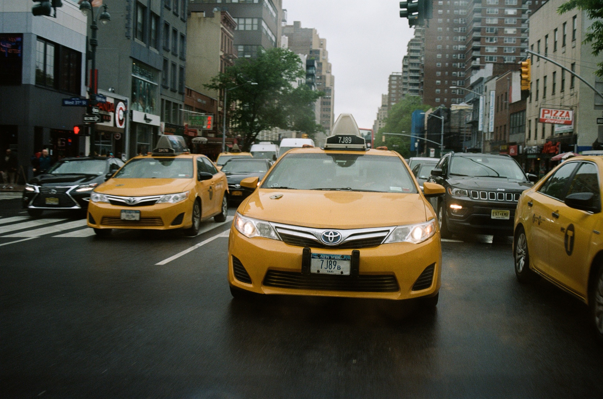 35mm — NYC
