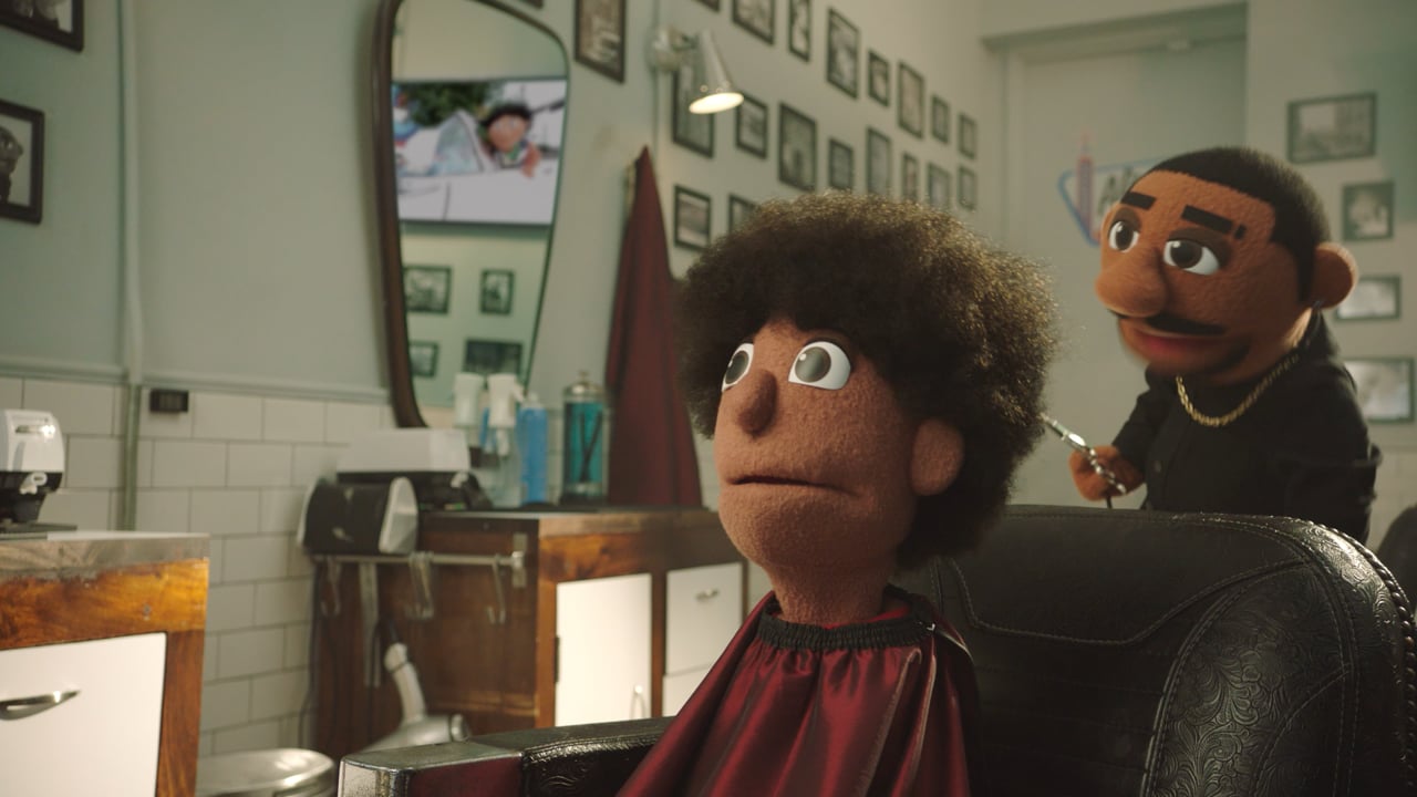 NTTA — Barbershop